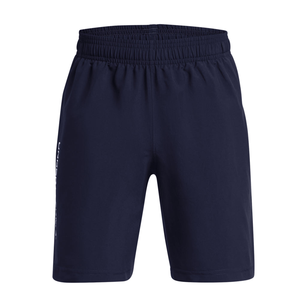 Woven short