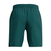 Woven short