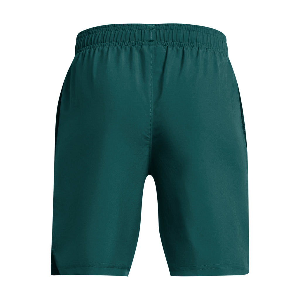 Woven short