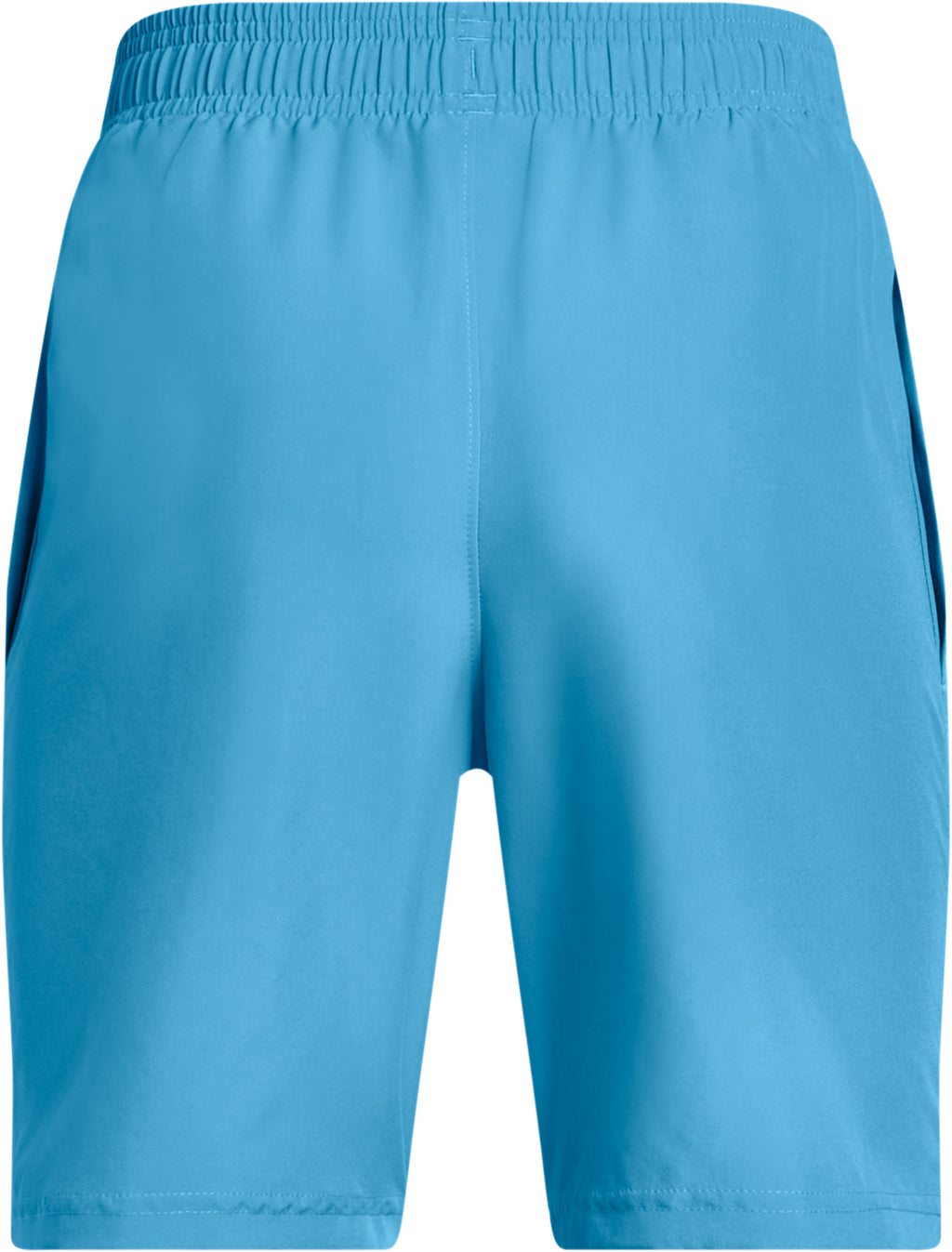 Woven short
