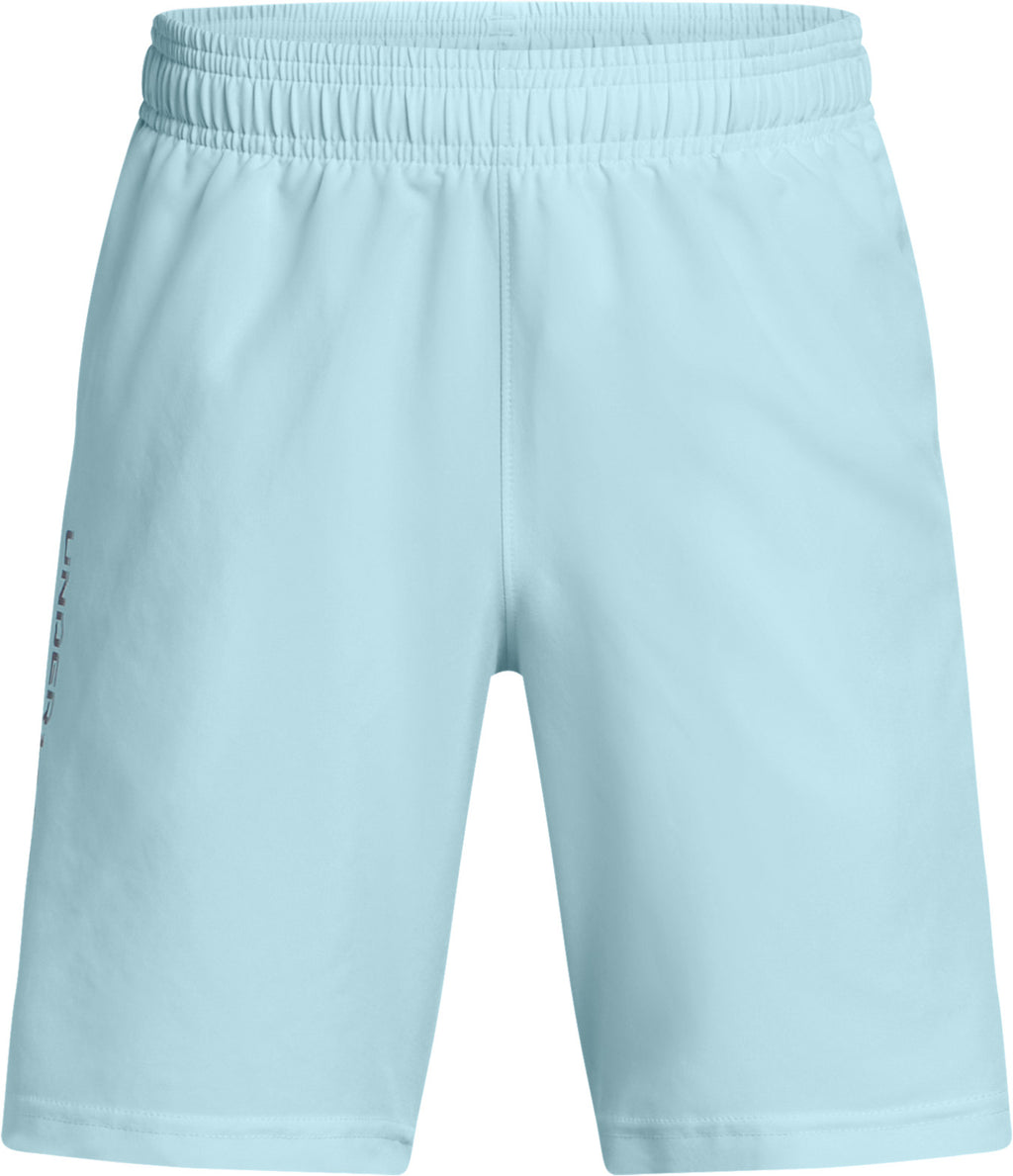Woven short