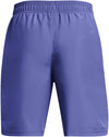 Woven short