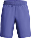 Woven short