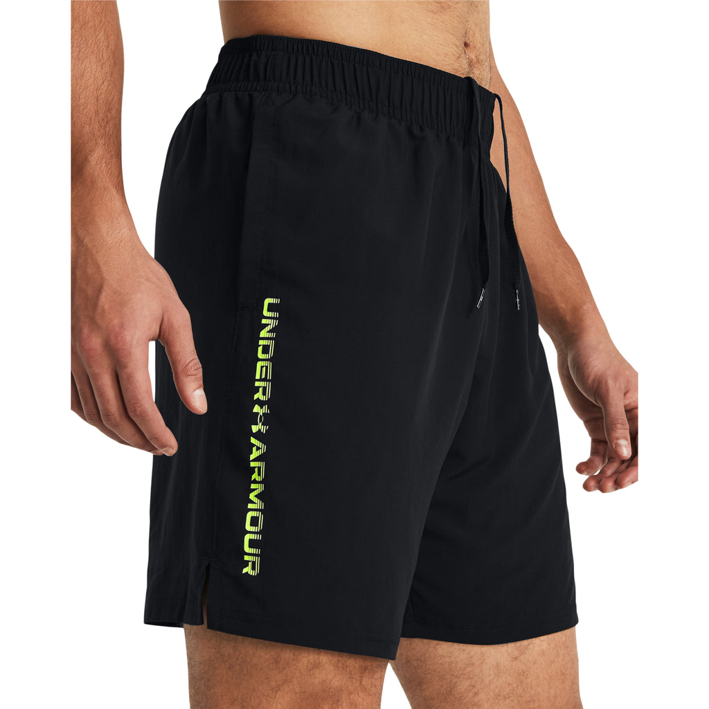 Woven Wmdk short