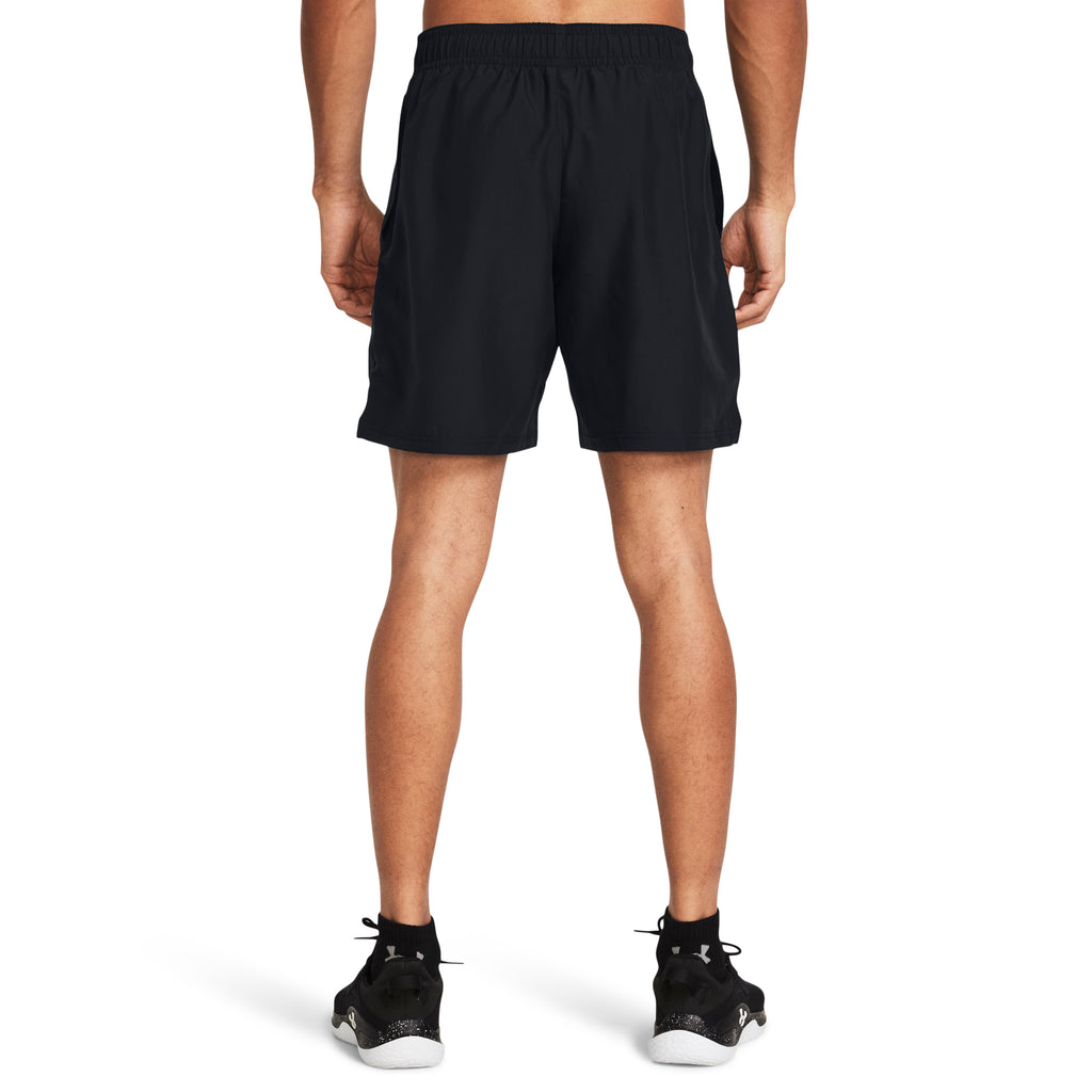 Woven Wmdk short