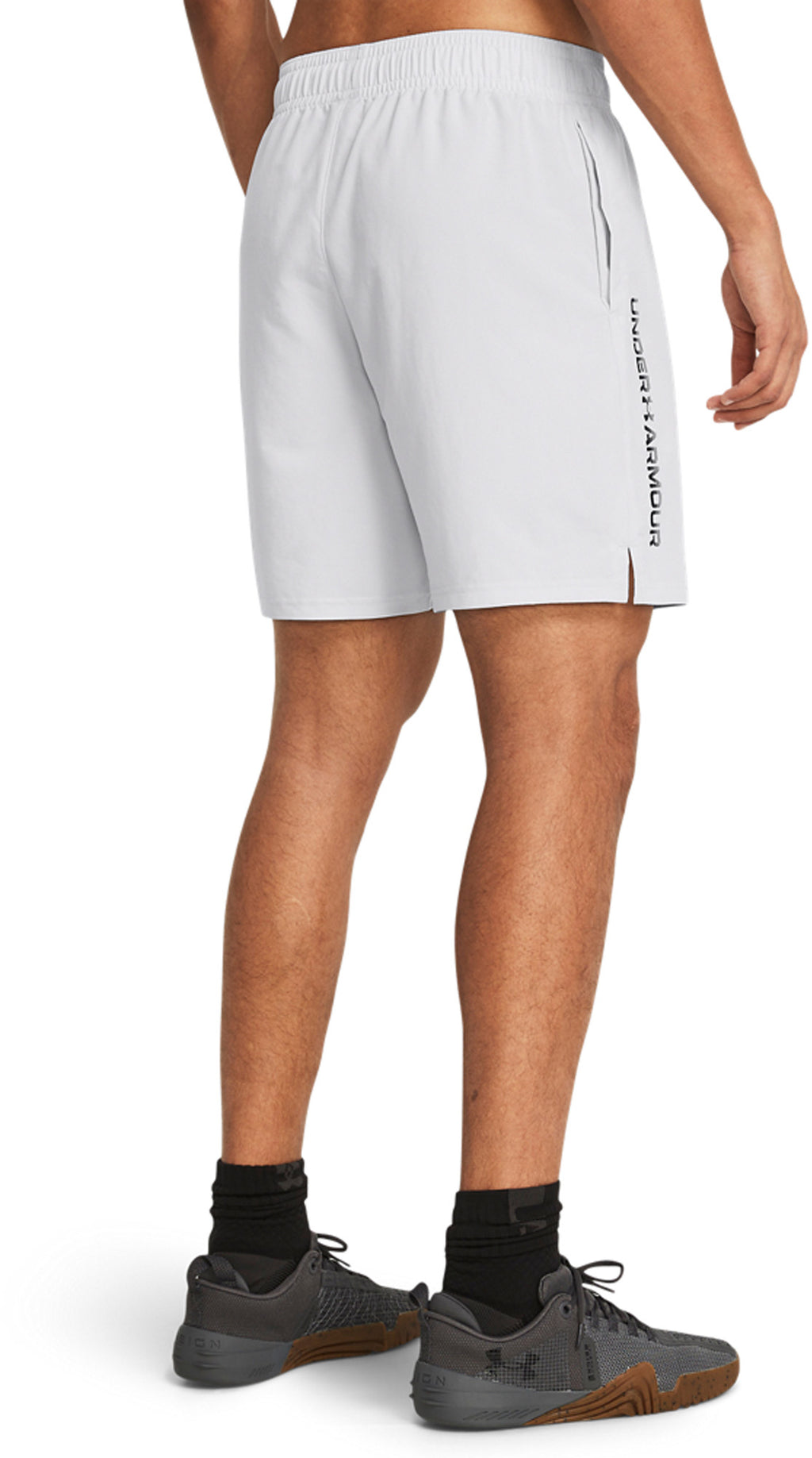 Woven Wmdk short