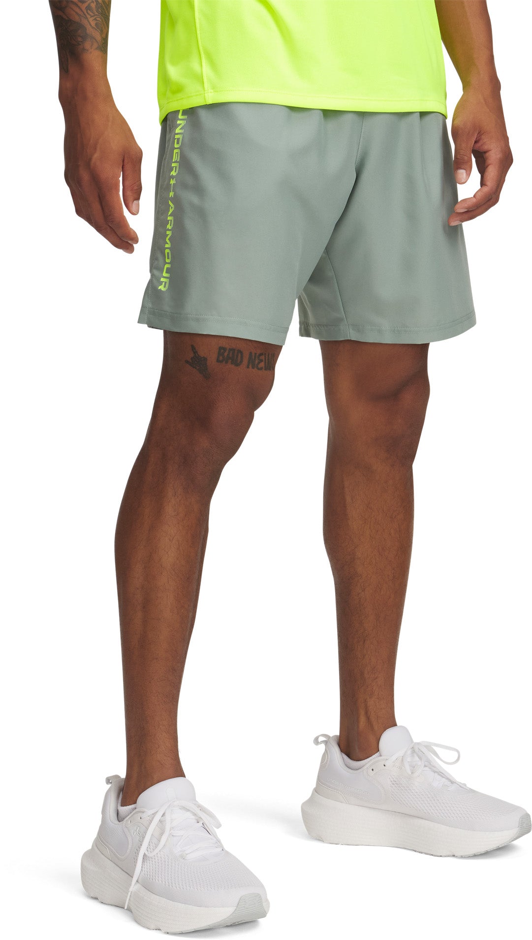 Woven Wmdk short