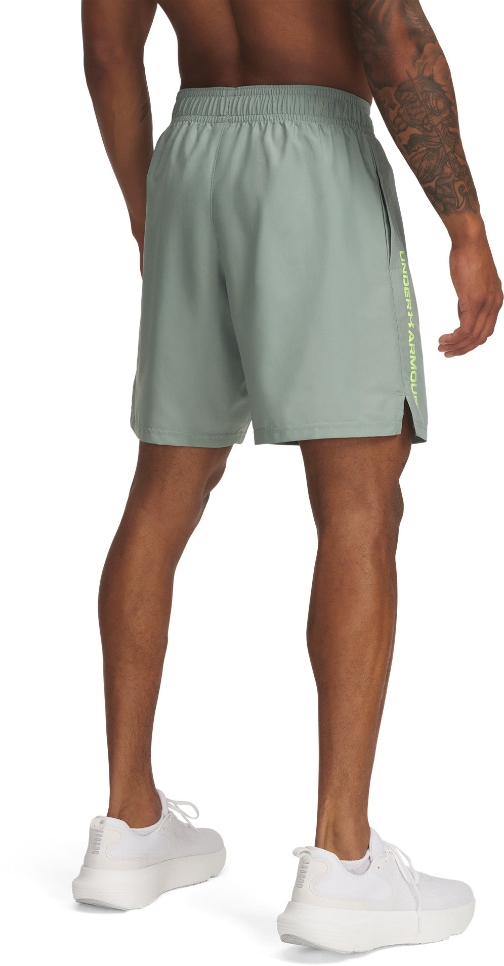 Woven Wmdk short