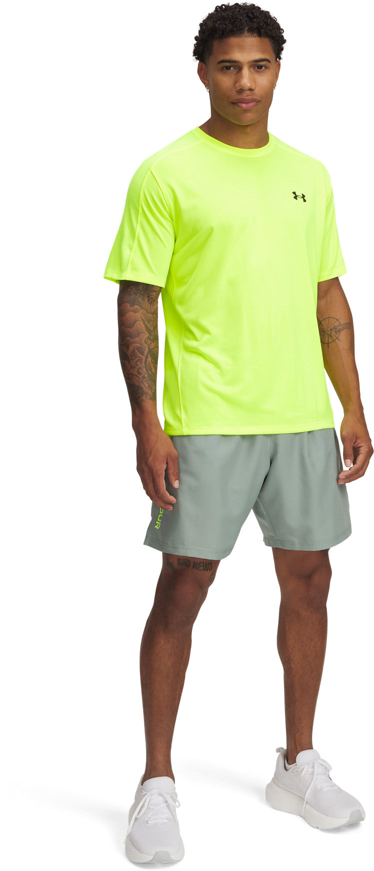 Woven Wmdk short