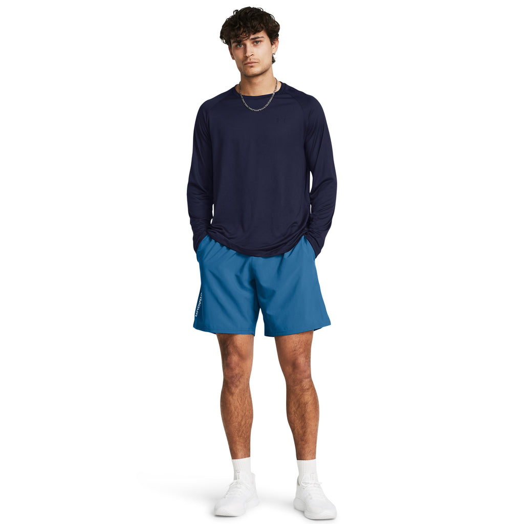 Woven Wmdk short