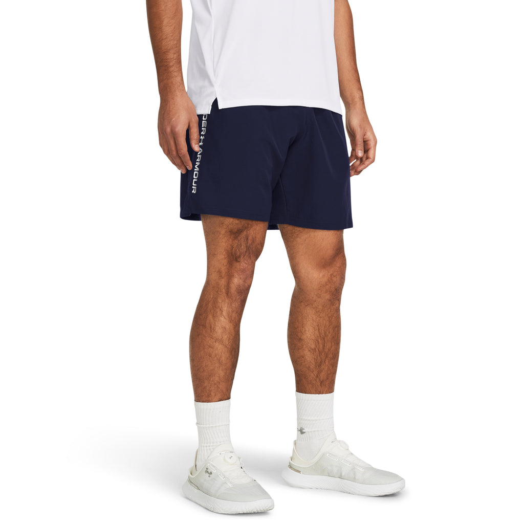 Woven Wmdk short