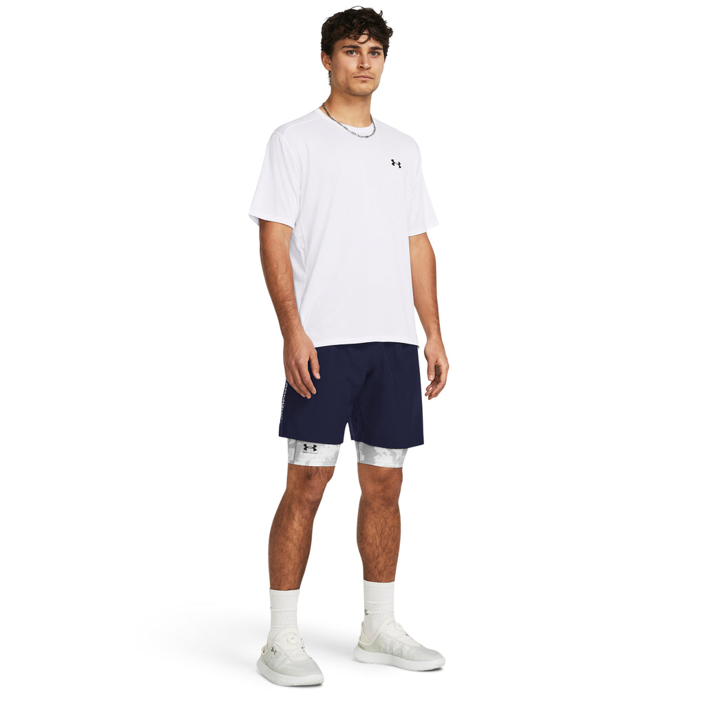 Woven Wmdk short