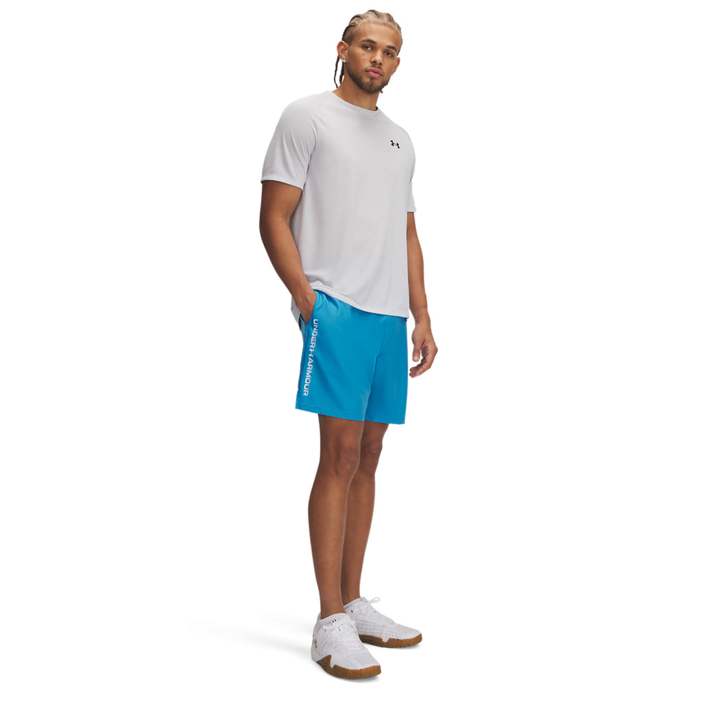Woven Wmdk short