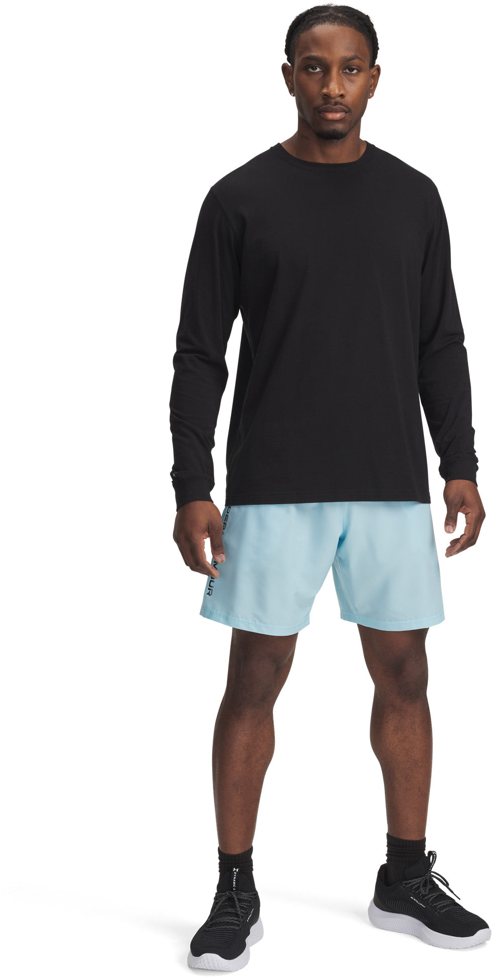 Woven Wmdk short