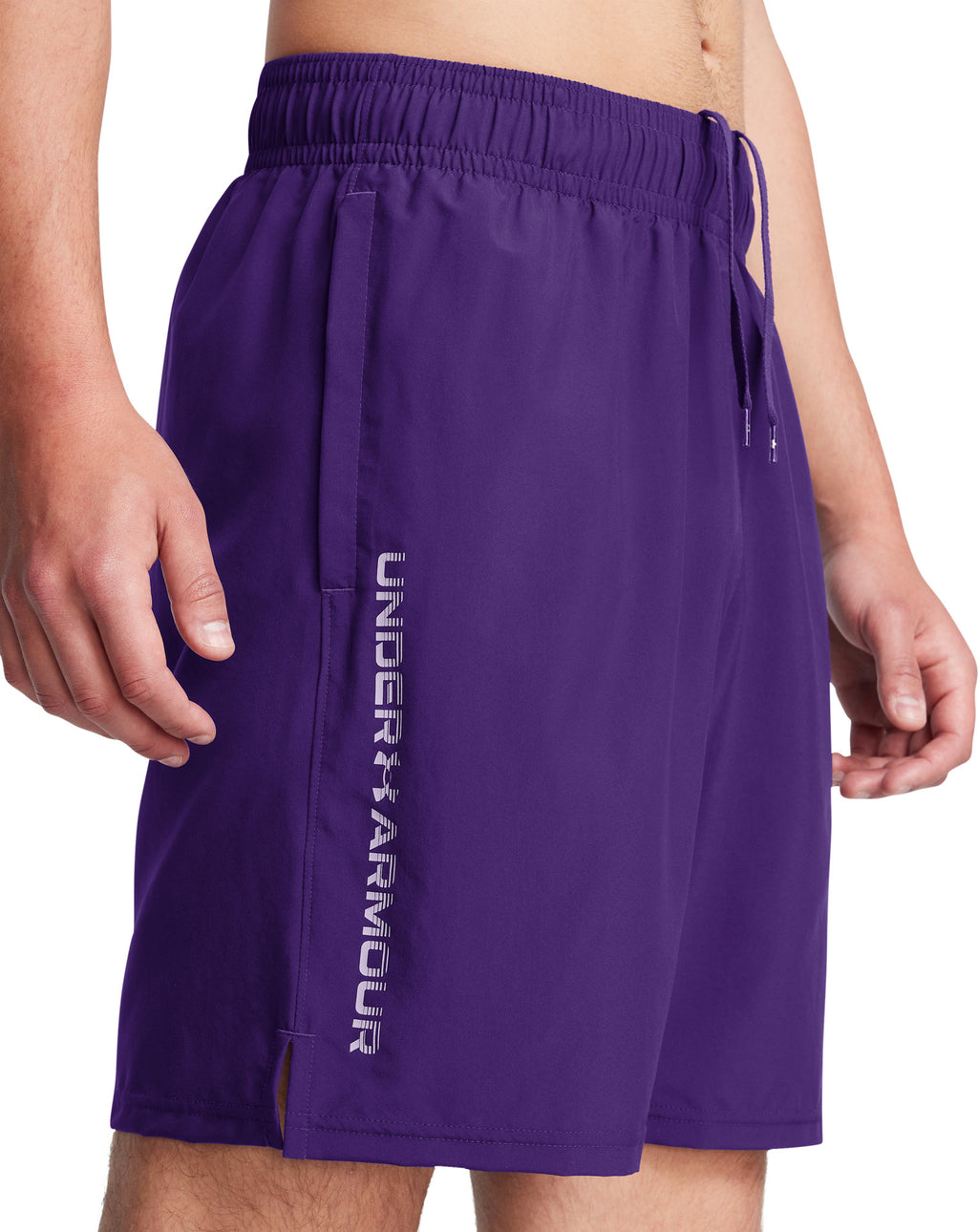 Woven Wmdk short