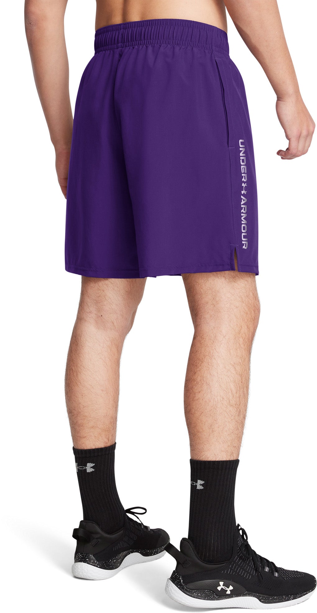 Woven Wmdk short