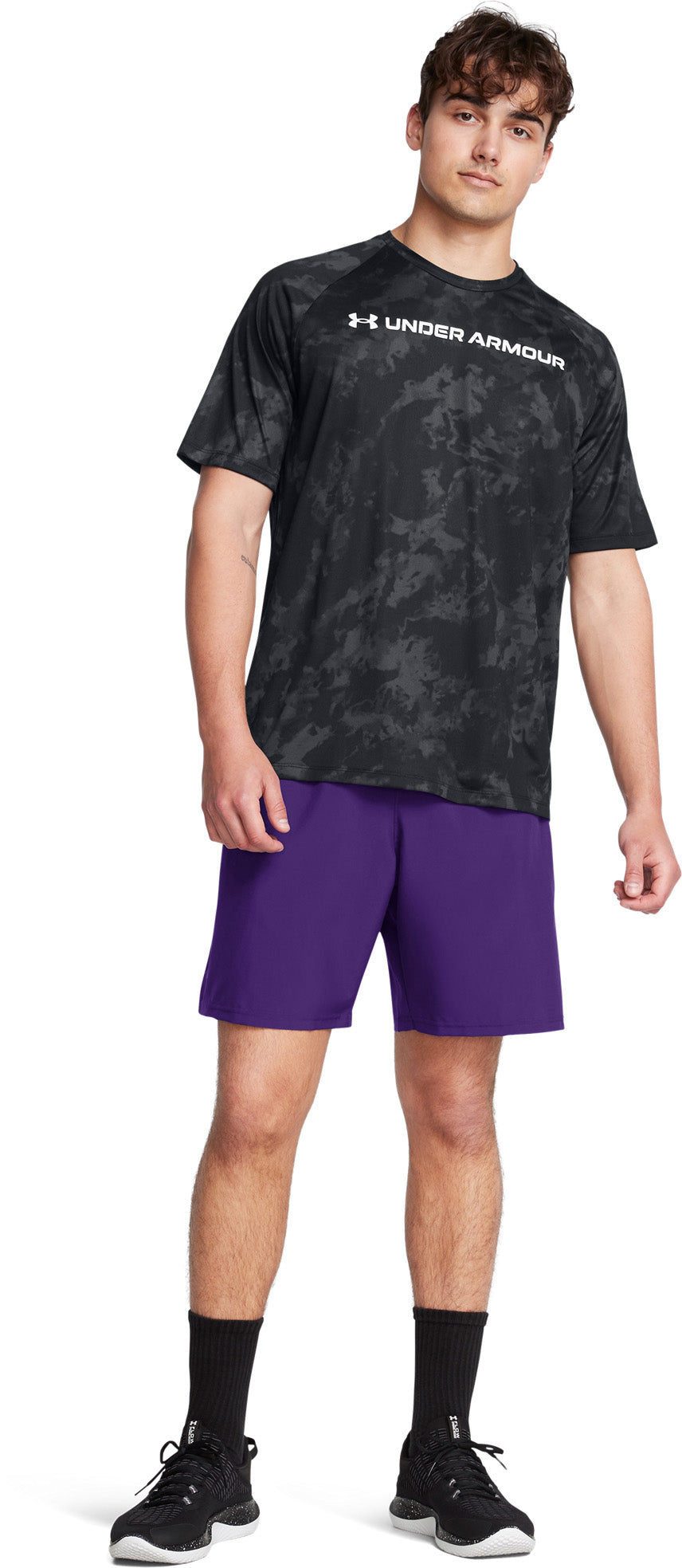 Woven Wmdk short
