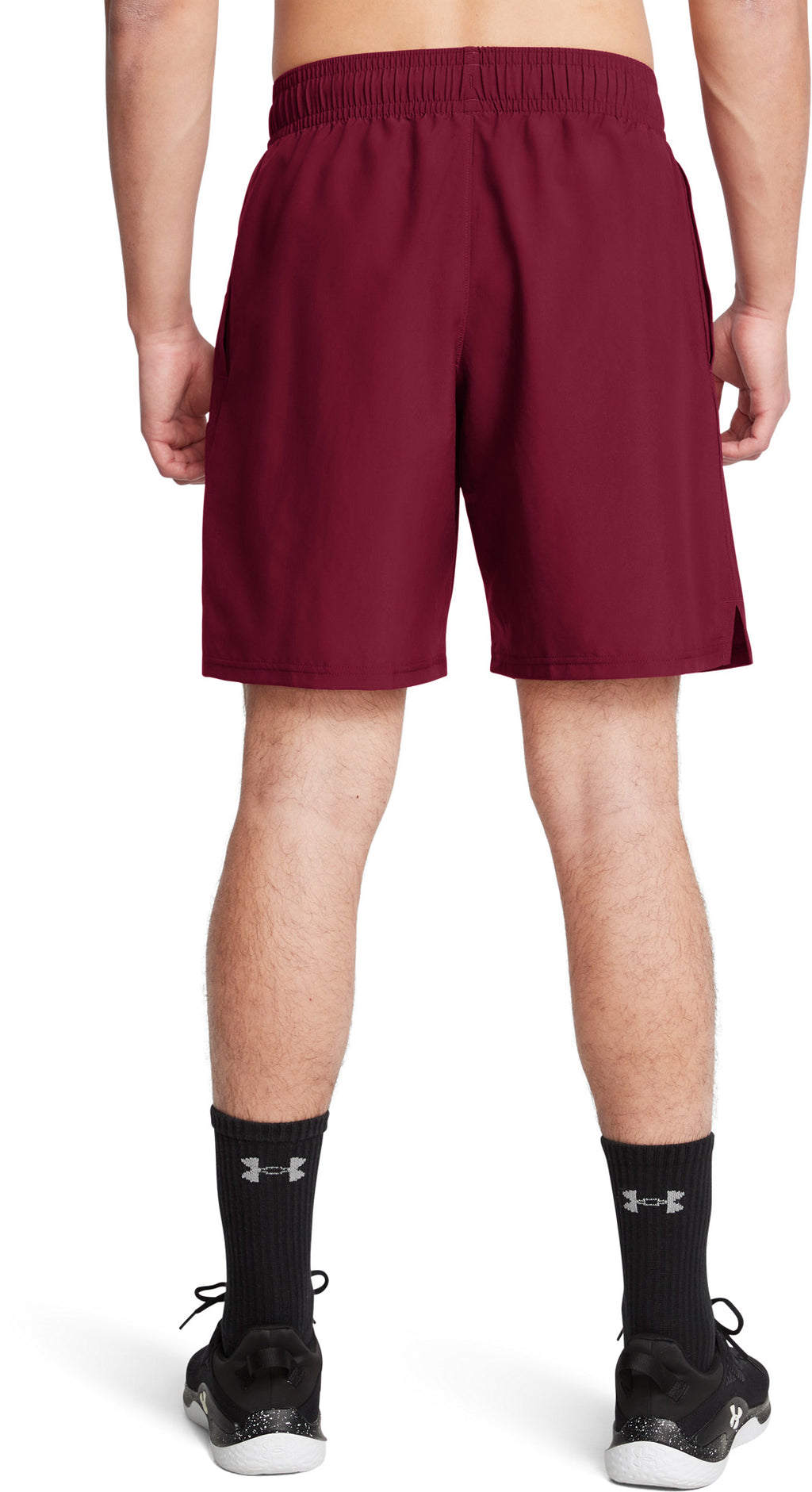 Woven Wmdk short