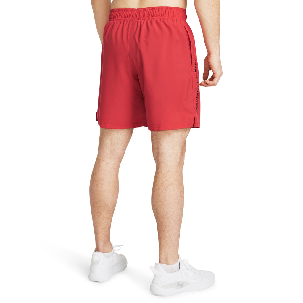 Woven Wmdk short