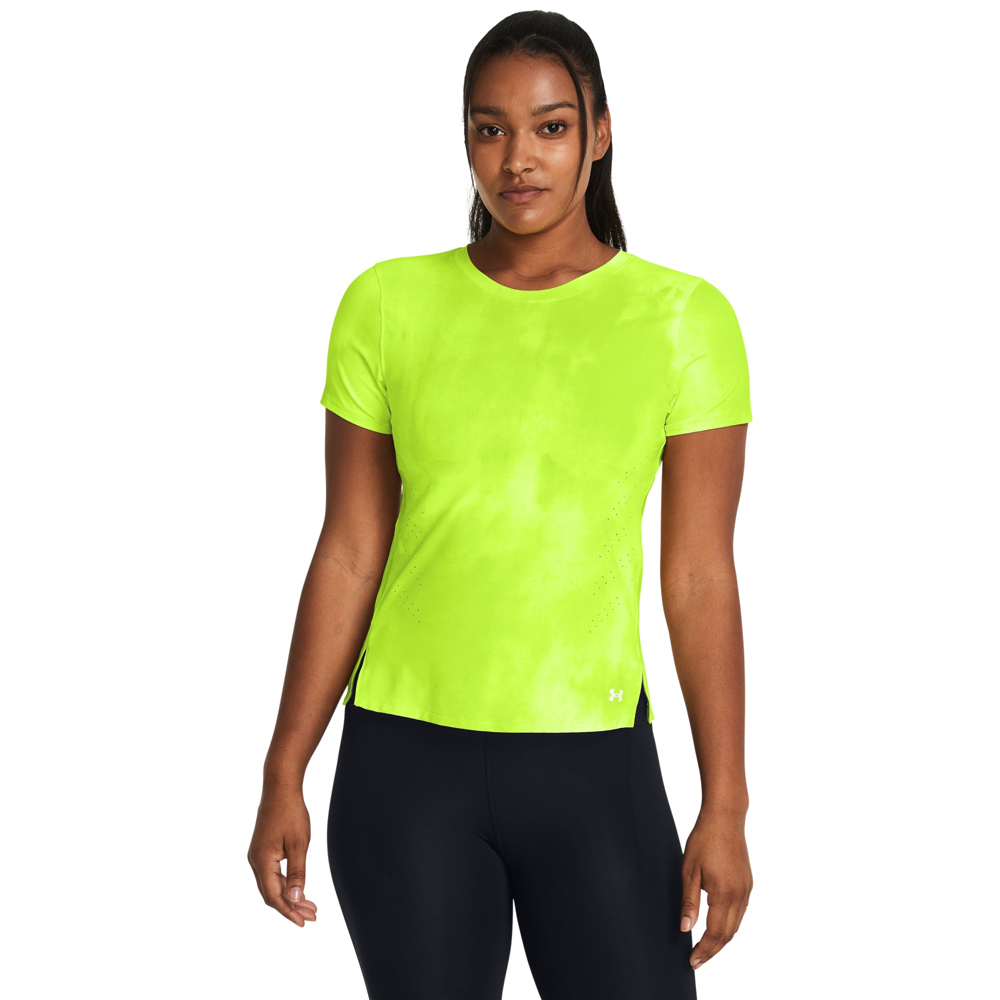 Laser Wash shortsleeve shirt