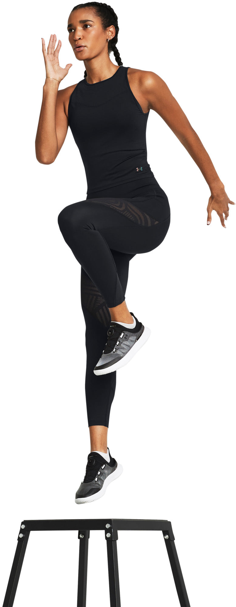 Rush Vent Ankle legging