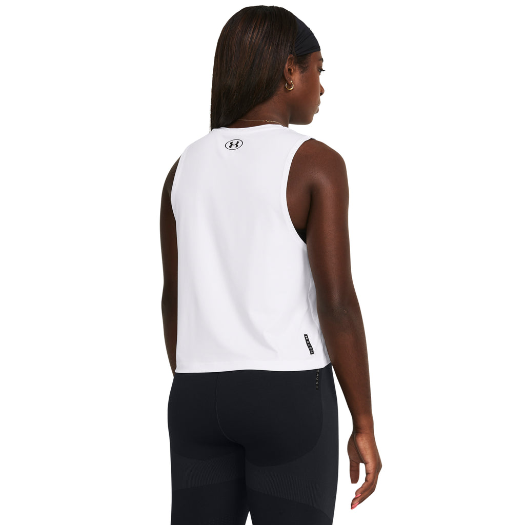 Rush Energy Crop tanktop