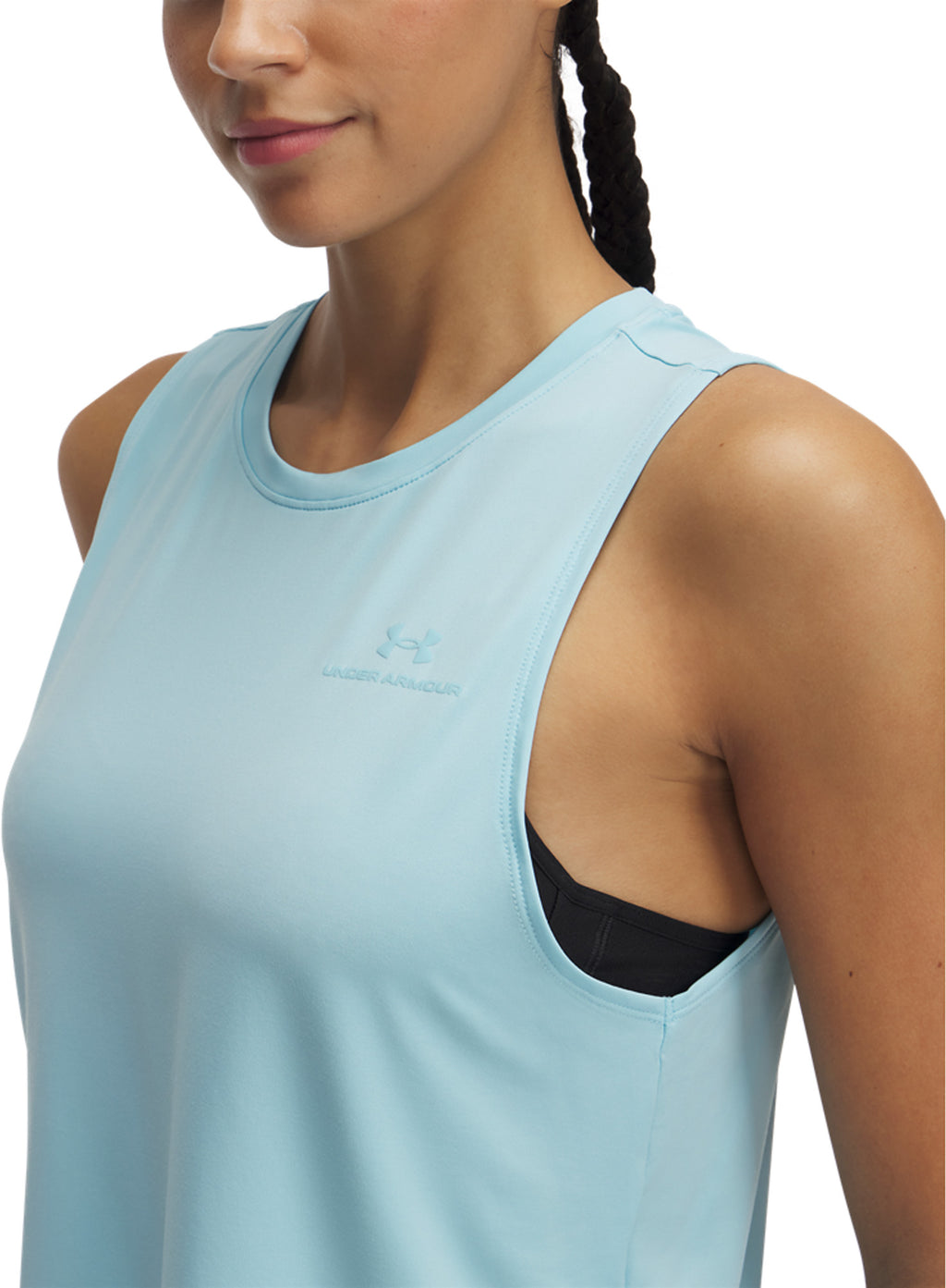 Rush Energy Crop tanktop