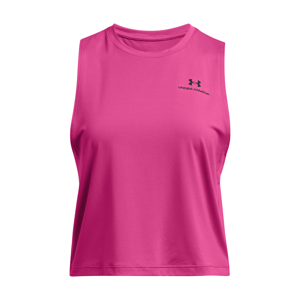 Rush Energy Crop tanktop