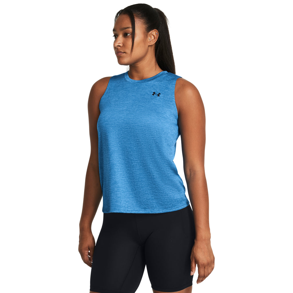 Tech Twist Tank top