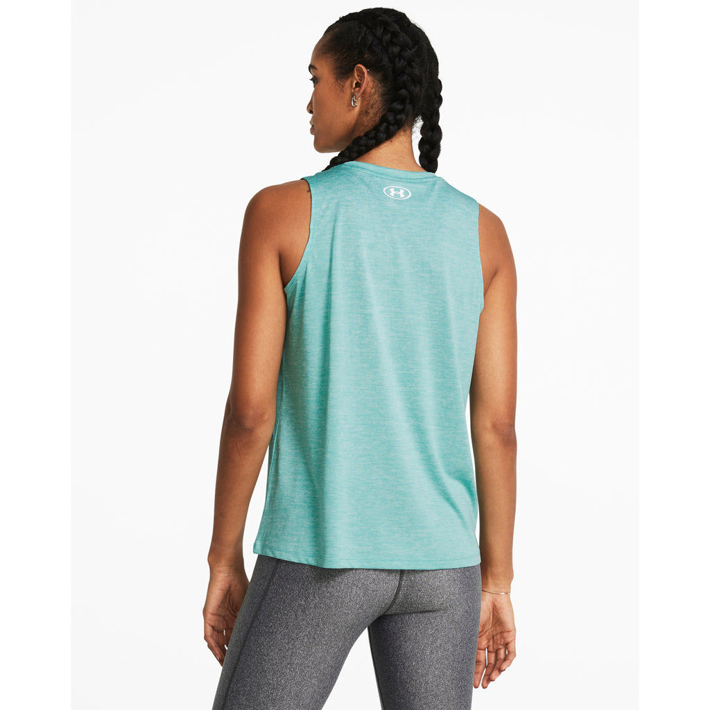 Tech Twist Tank top