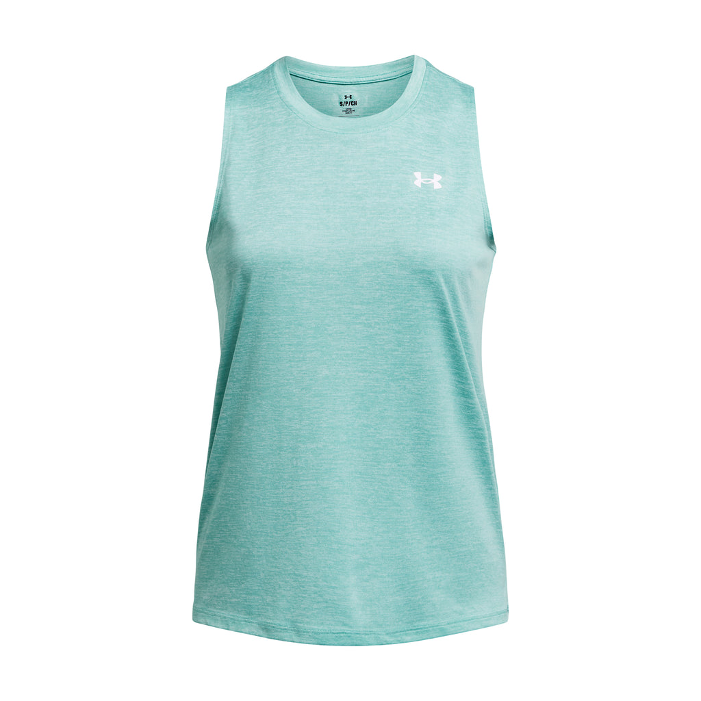 Tech Twist Tank top