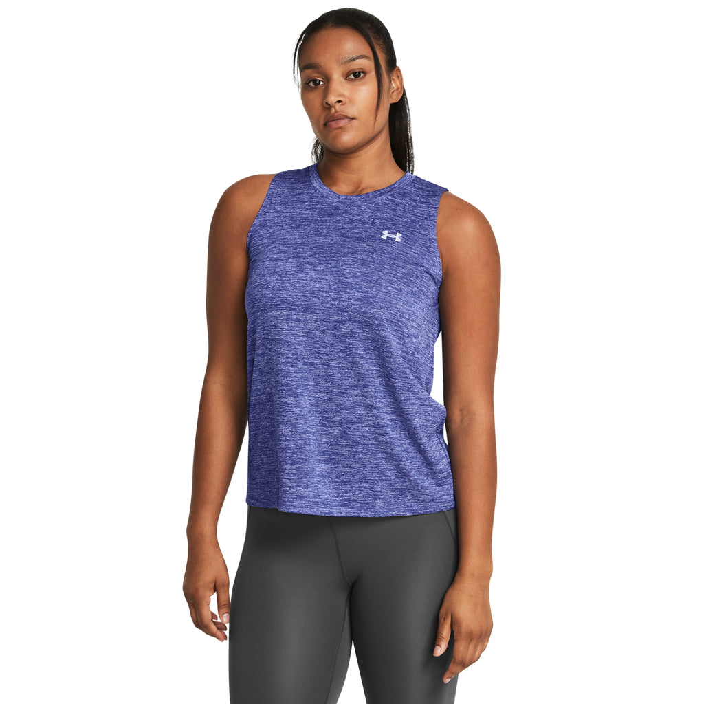 Tech Twist Tank top