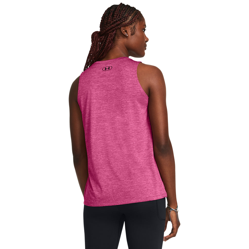 Tech Twist Tank top