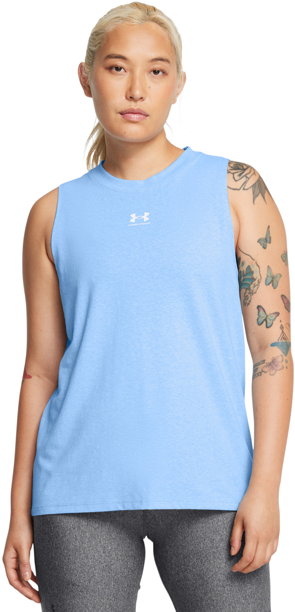 Campus Muscle tanktop