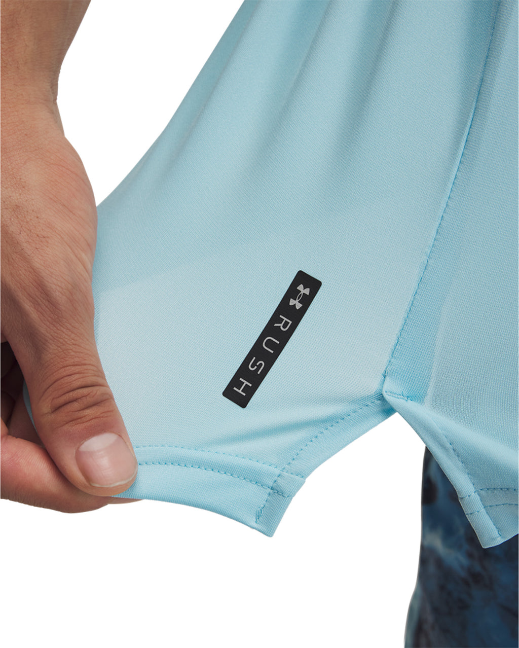 Rush Energy shortsleeve shirt