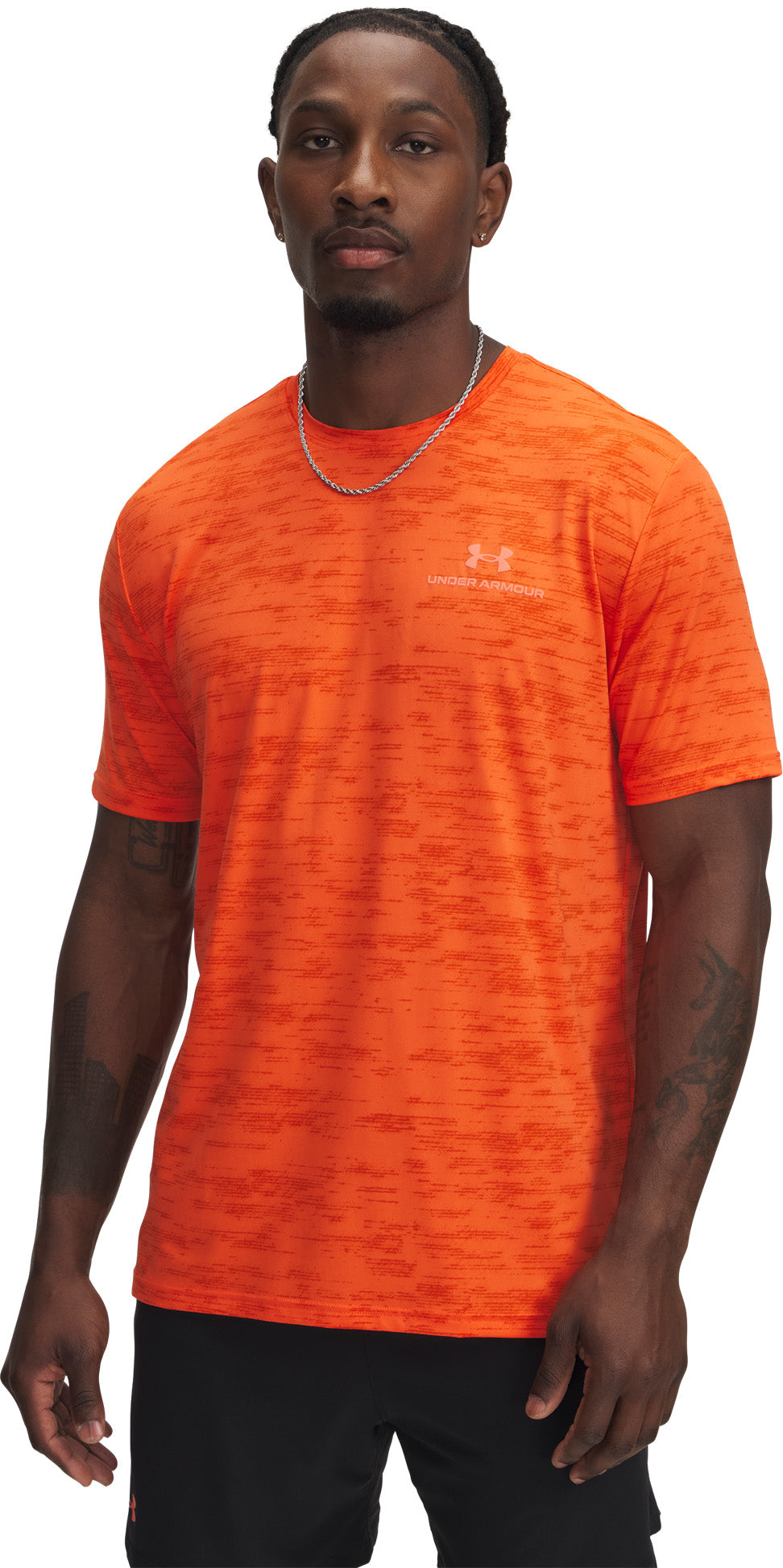 Rush Energy shortsleeve shirt