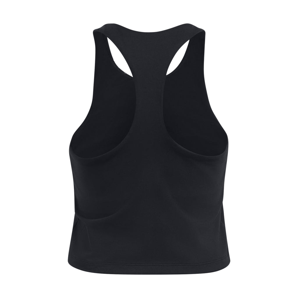 Motion Branded Crop tanktop