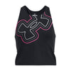 Motion Branded Crop tanktop