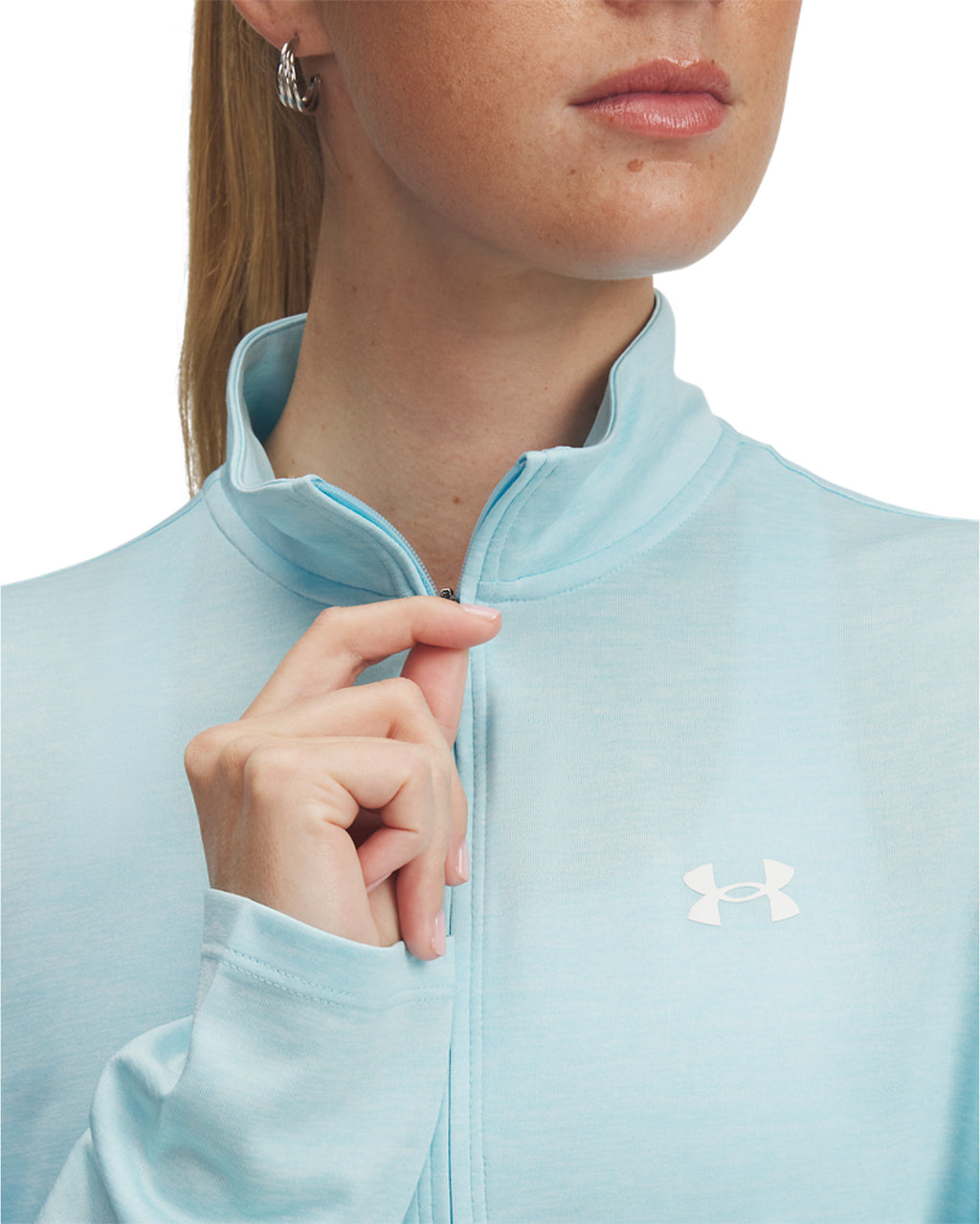 Tech 1/2 Zip sweater