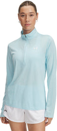 Tech 1/2 Zip sweater
