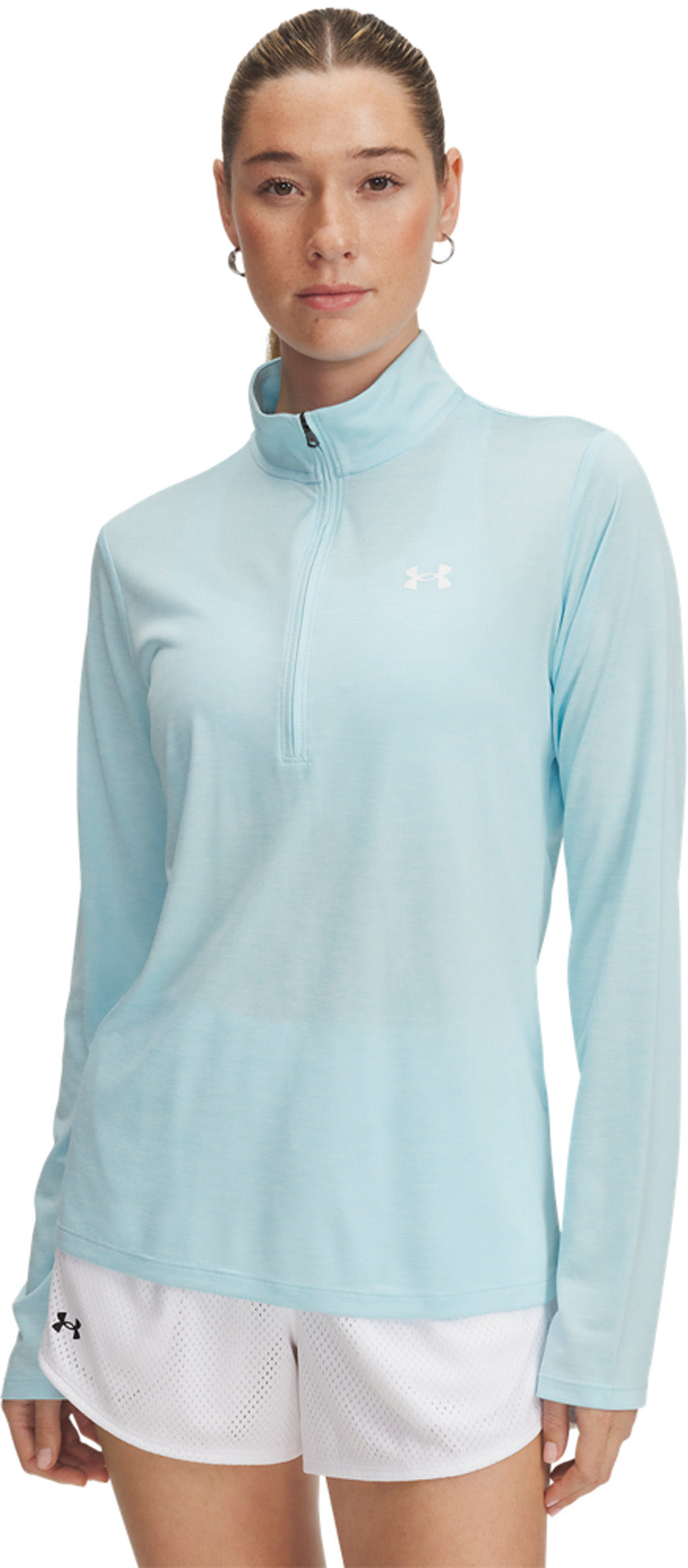 Tech 1/2 Zip sweater