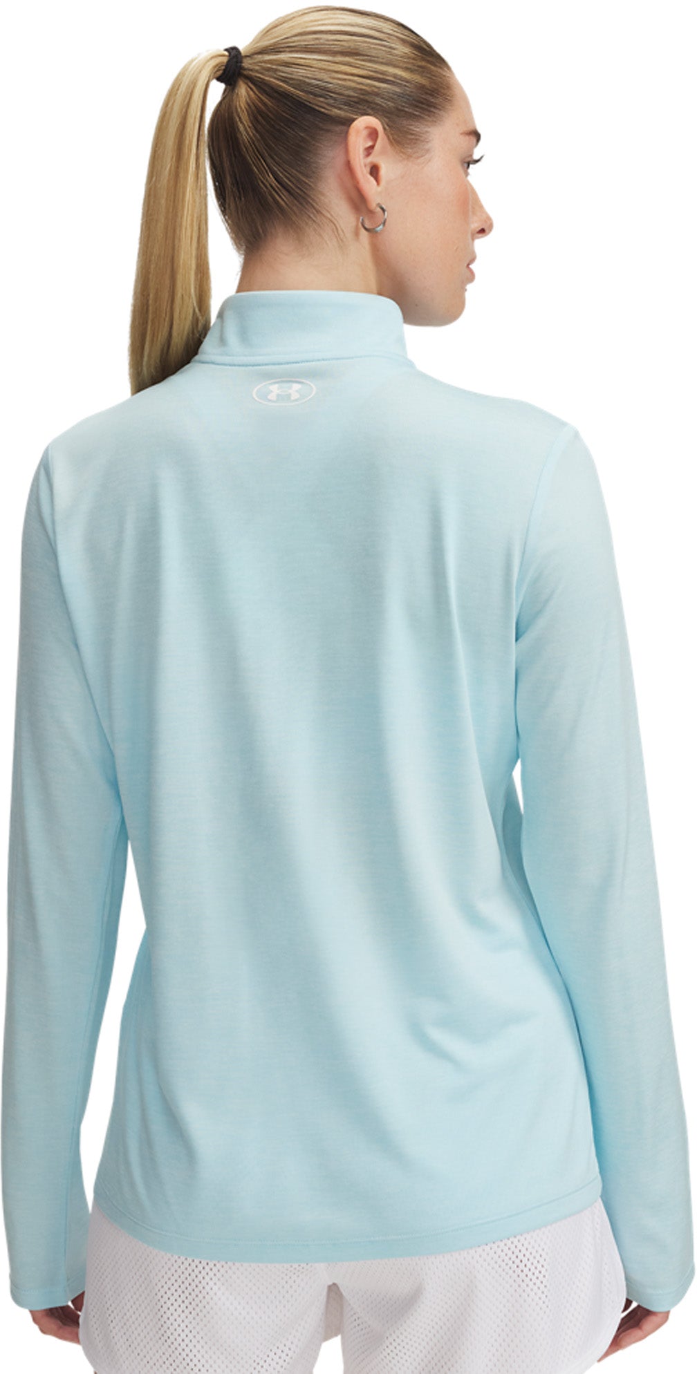 Tech 1/2 Zip sweater