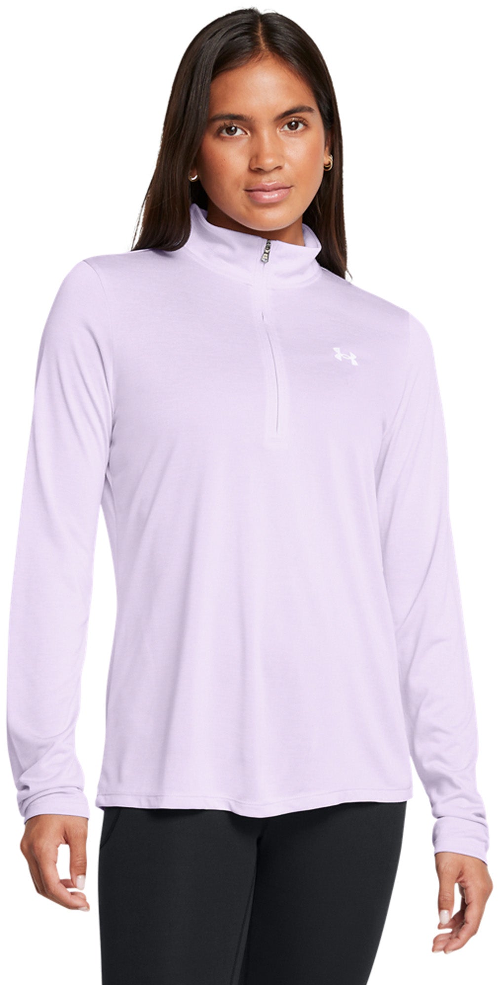 Tech 1/2 Zip sweater
