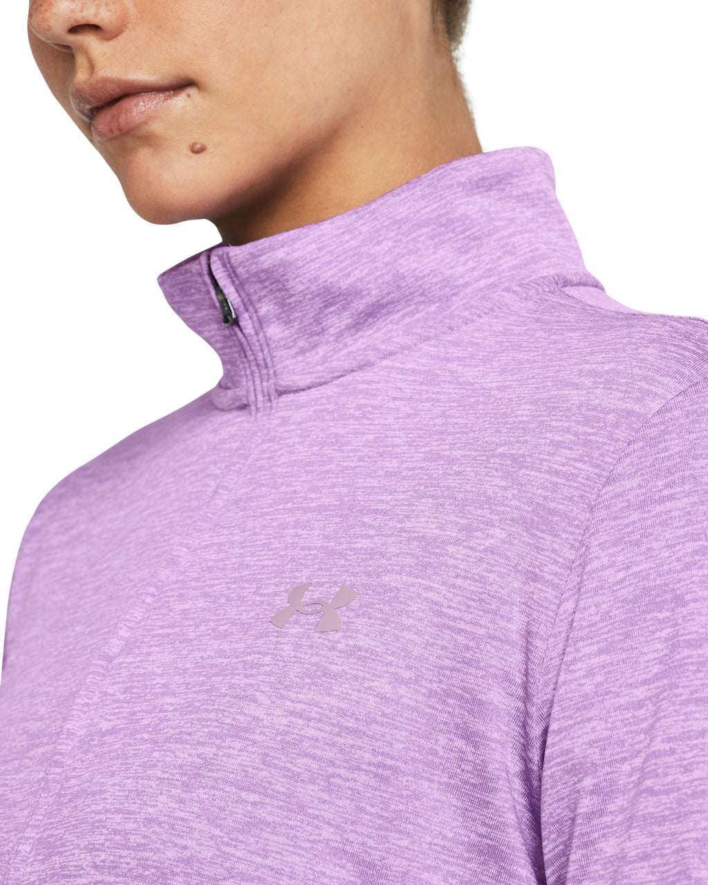 Tech 1/2 Zip sweater