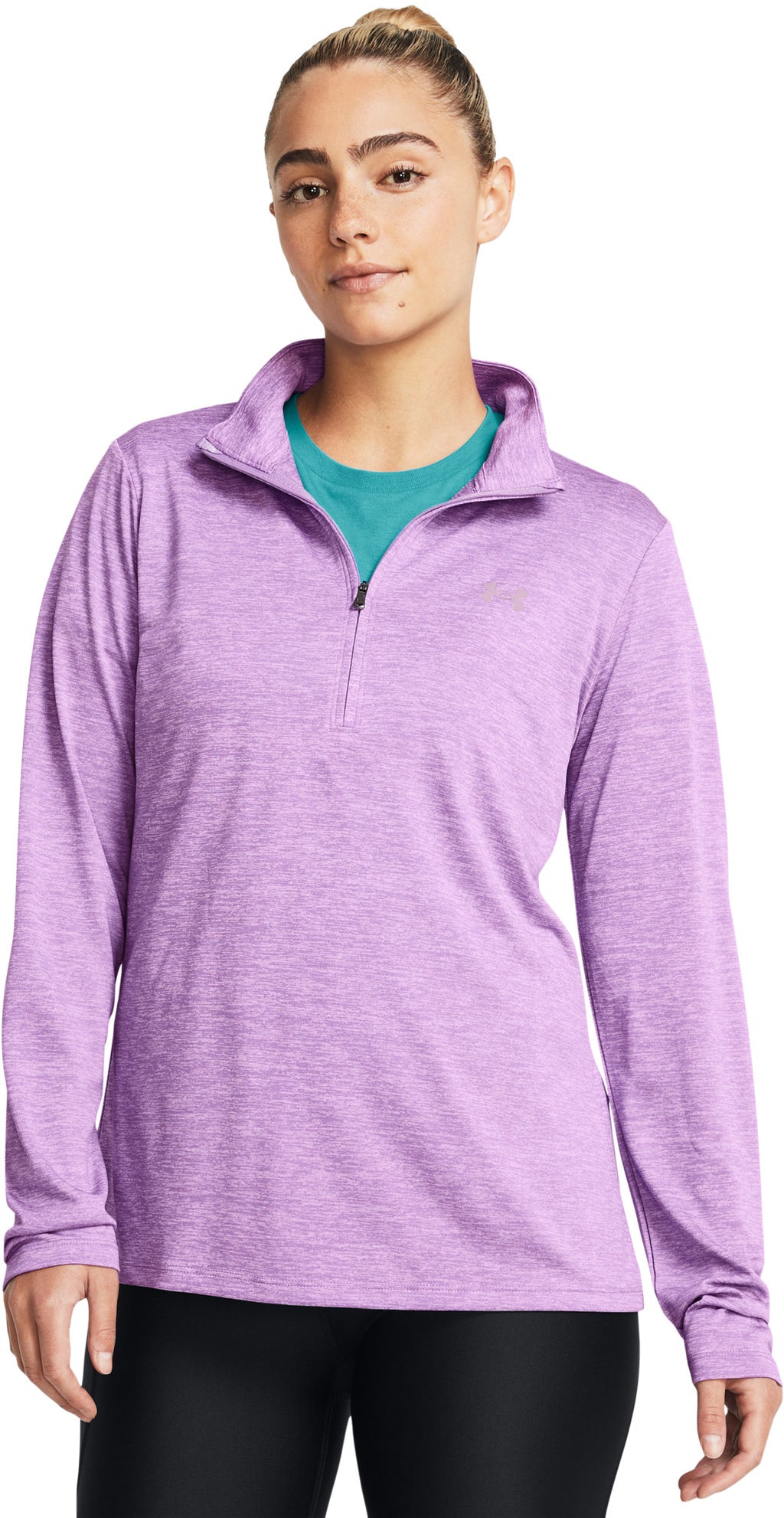 Tech 1/2 Zip sweater