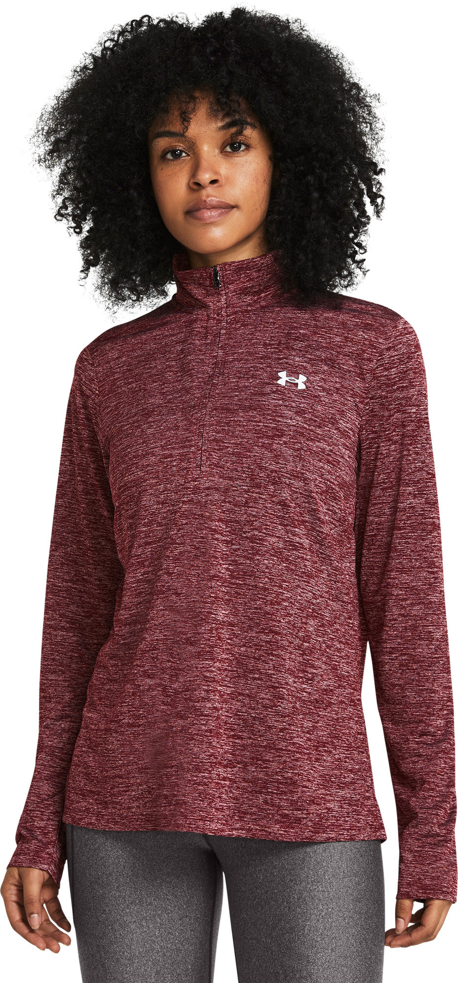 Tech 1/2 Zip sweater