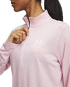 Tech 1/2 Zip sweater