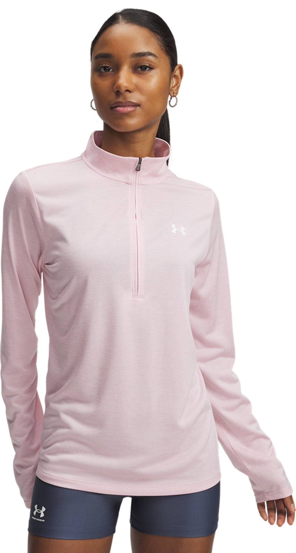 Tech 1/2 Zip sweater