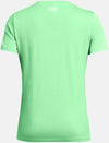 Tech SSV- Twist shortsleeve shirt