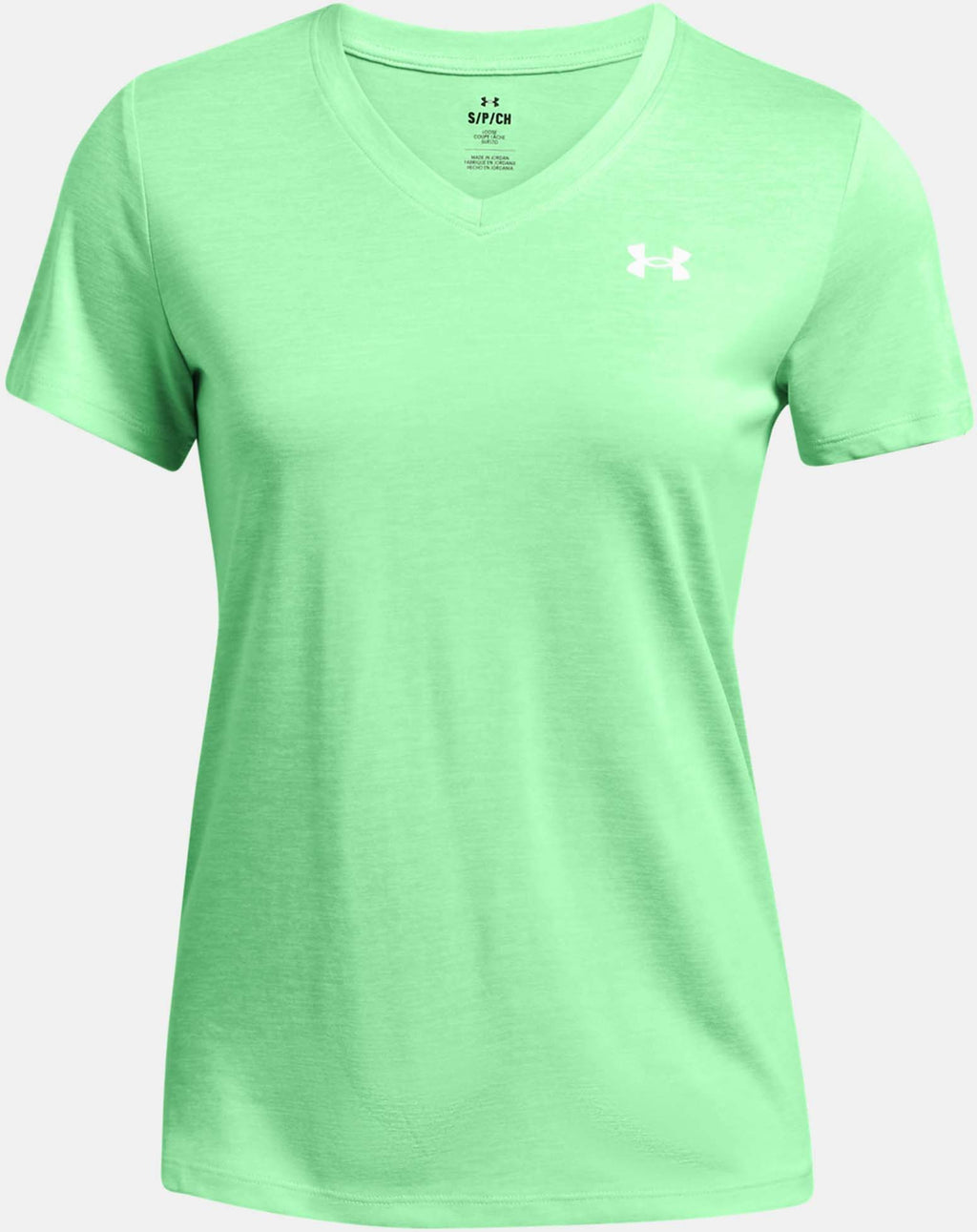 Tech SSV- Twist shortsleeve shirt